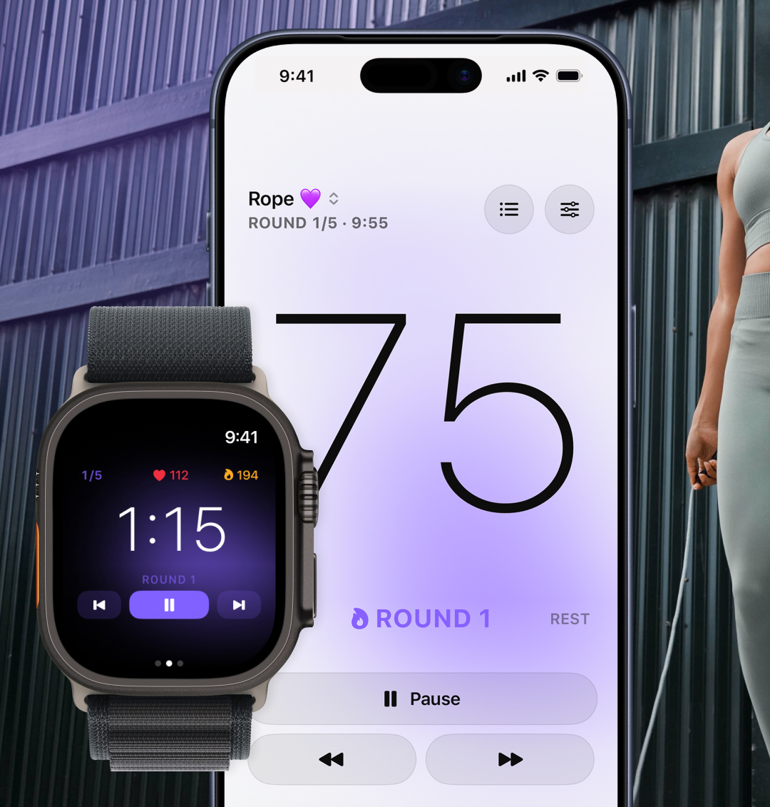 Taba on Apple Watch